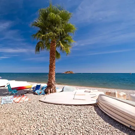Holiday home Meluca By Interhome Calpe
