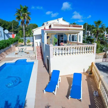 Meluca By Interhome * Calp