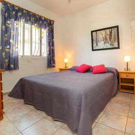 Hébergement de vacances Meluca By Interhome