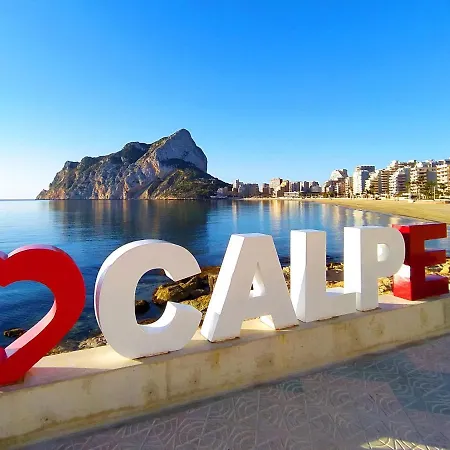 Hébergement de vacances Meluca By Interhome Calp