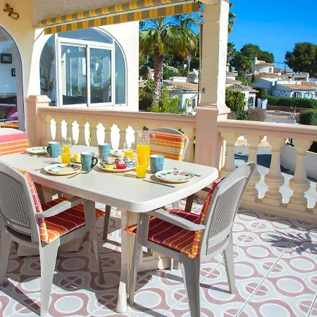 Meluca By Interhome Hébergement de vacances Calp